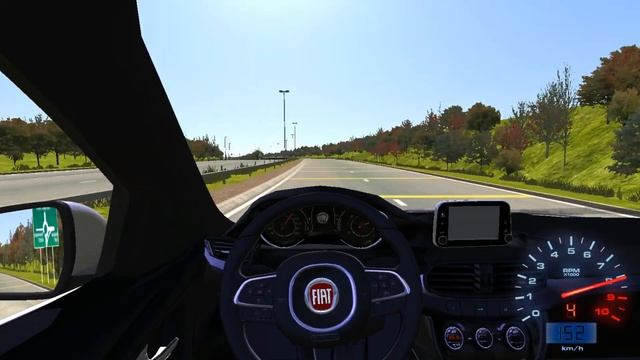Fiat Egea Urban ◗ Assetto Corsa (Link)