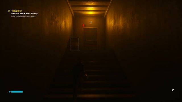 Control Game (2019) Texture Loading Bug Demonstration