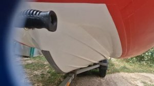 Риб Аэро NEW 2023 скоростной замер и краткий обзор.