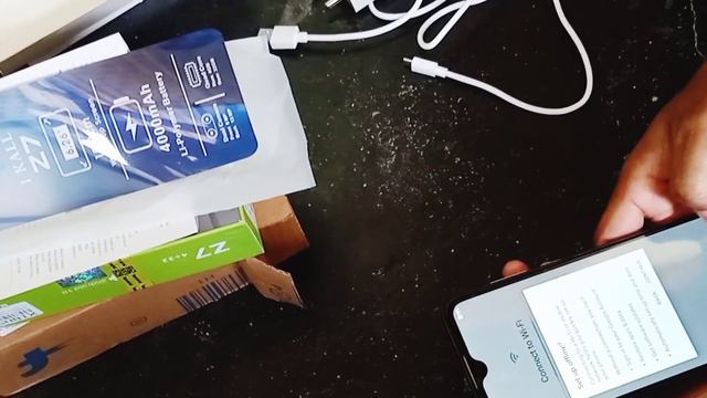 I Kall z7 unboxing //Tecno Pova Neo (Obsidian Black, 128 GB) (6 GB RAM) смотреть онлайн