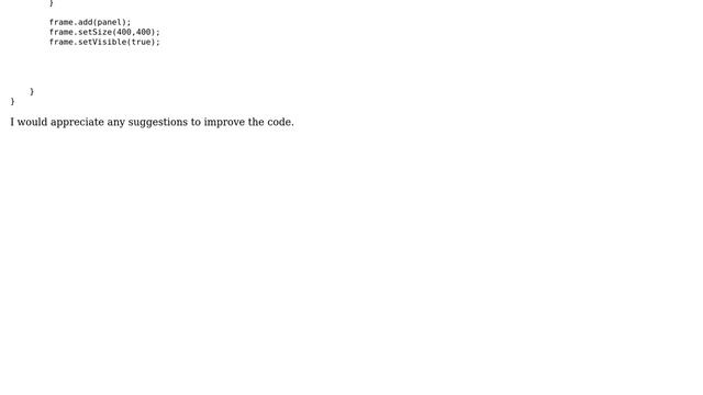 Code Review: Tic-Tac-Toe in Java with GUI смотреть онлайн