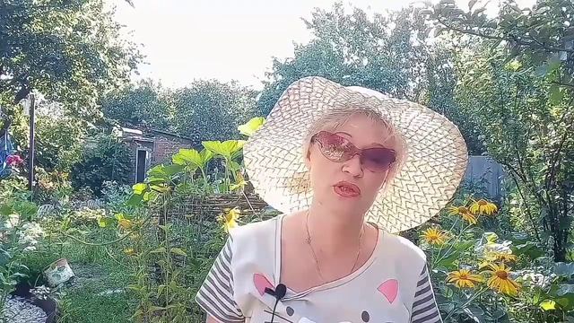 РОЗА-СЮРПРИЗ ? Садовые посиделки. смотреть онлайн