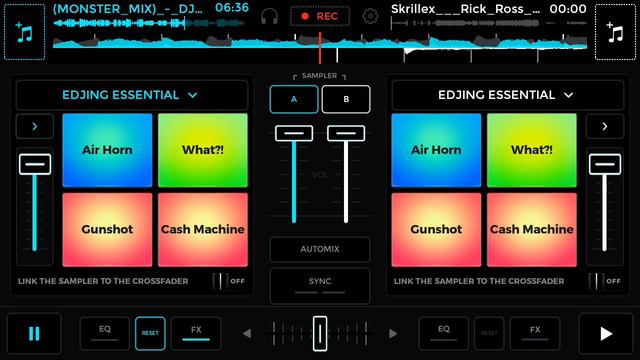 party mix for edn Best Android editing dj for mixing смотреть онлайн