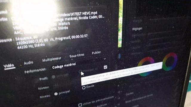 How To Export Apple IPhone 12 Pro Max Dolby Vision HDR Video In Premiere Pro