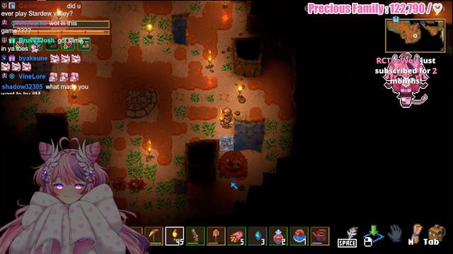 Ironmouse Plays Core Keeper! (Highlights) смотреть онлайн
