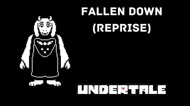 Fallen Down Reprise (From Undertale) смотреть онлайн