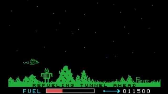 Parsec TI 99 4/A смотреть онлайн