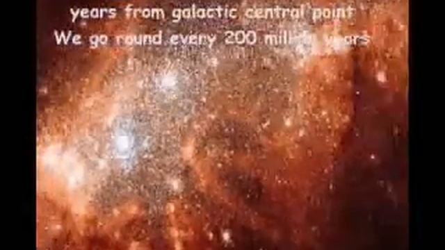 Galaxy Song смотреть онлайн