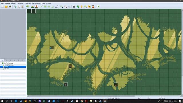 Игра John's Journey осязаема [JoJo dev-Влоги 12.08.2020] смотреть онлайн