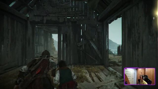 A Plague Tale: Requiem / В ПОИСКАХ ЛЕКАРСТВА ДЛЯ ГУГО №5 / ИЩЕМ ОСТРОВ смотреть онлайн