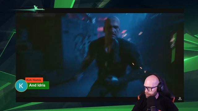 LIVE WATCHALONG - XBOX SHOWCASE and STARFIELD Presentation 2023 смотреть онлайн