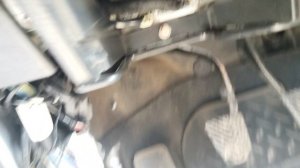 Mitsubishi Outlander не заводится