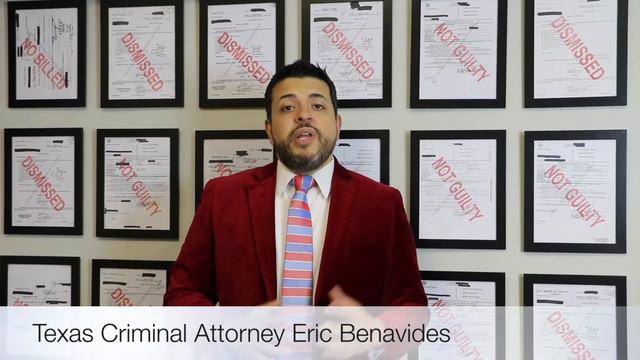 What do I do if I am Being Investigated by the Police in Texas? - Criminal Lawyer Eric Benavides смотреть онлайн