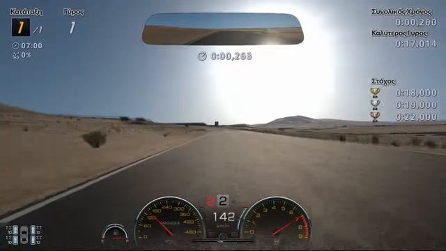 GT6 - Licence Tests // International B: IB-3 смотреть онлайн