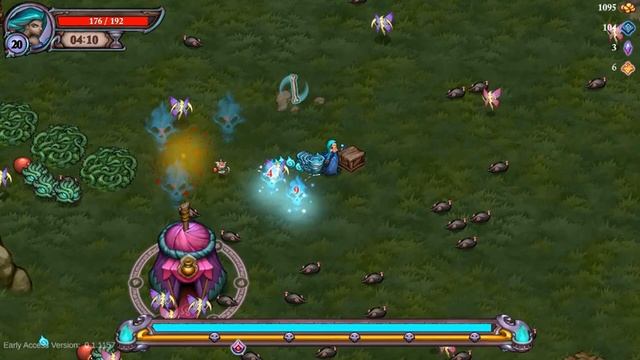 Spirit Hunters Infinite Horde [HARD MODE] Full Game All Charapters and Skills No Commentary смотреть онлайн