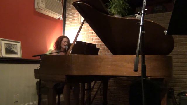 "If You Want Me" (Kelly Brown Live at the Waltz Astoria 2013) смотреть онлайн