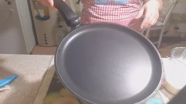Блины на молоке с растительным маслом смотреть онлайн