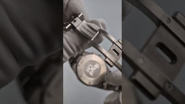 Обзор часов Audemars Piguet Royal Oak Chronograph 41 mm! смотреть онлайн