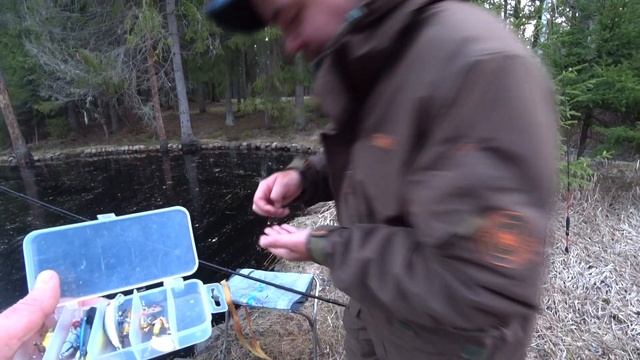 ЕЩЁ ВИДЕО О РЫБАЛКЕ! Рыбалке на форель, в секретном месте. смотреть онлайн