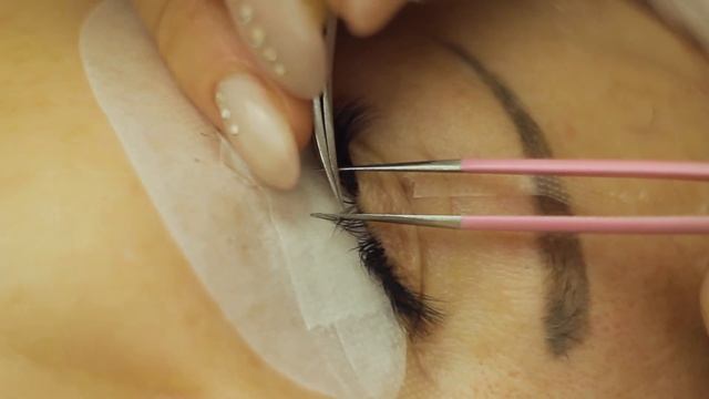 НАРАЩИВАНИЕ РЕСНИЦ Eyelash Extensions