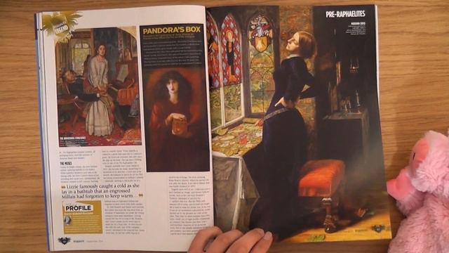 ImagineFX Issue 112 : September 2014 • An Art Magazine Click Look смотреть онлайн