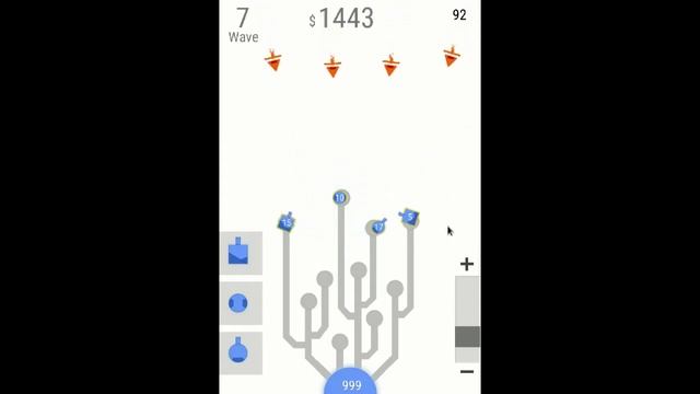 Defendo - tower defense made using Godot Game Engine смотреть онлайн