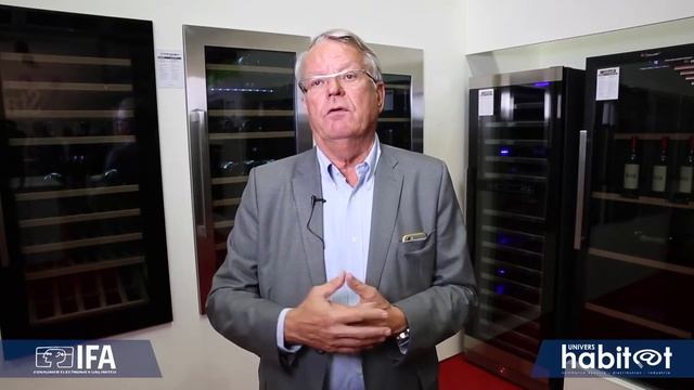 IFA 2017 - GROUPE FRIO - Avintage - La Sommelière - Climadiff смотреть онлайн