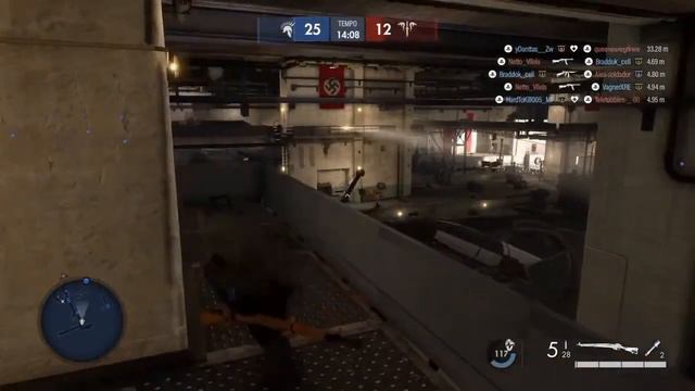 COVIL DO KRAKEN - HARDTOKILL X TELETUBBIES - TORNEIO SNIPER ELITE 5 смотреть онлайн