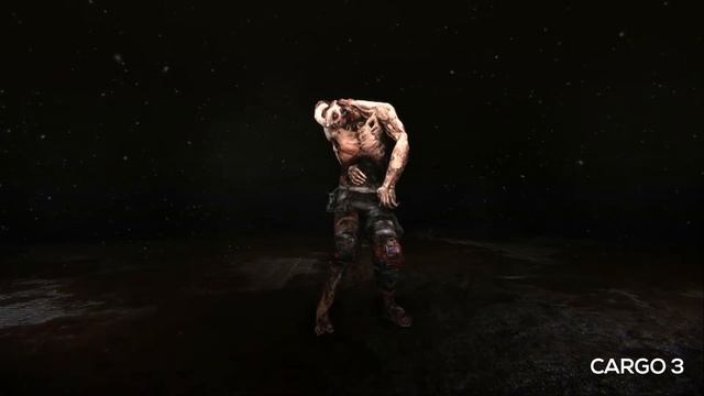 CARGO 3 Monster Zombie смотреть онлайн