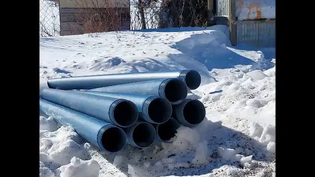 скважина 13 03 СНТ Строитель смотреть онлайн