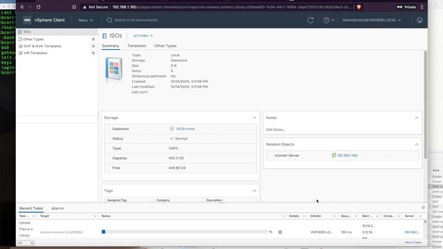 vSphere With Tanzu DDS - Ep 1 - Network Prerequisites and Routing смотреть онлайн