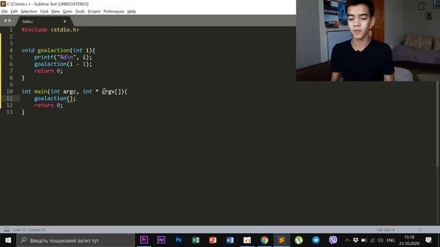 Стек и рекурсия за 10 минут | от университета к кремниевой долины смотреть онлайн