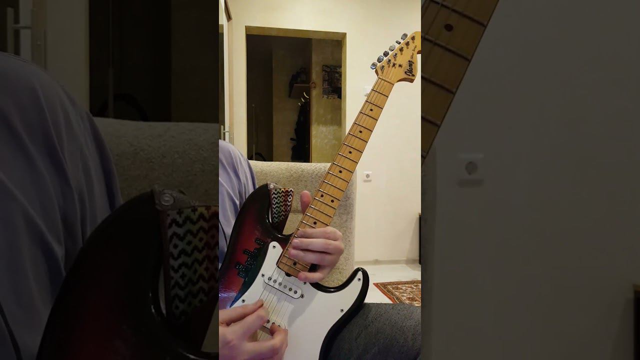 Giant - Stay / Epic guitar solo смотреть онлайн