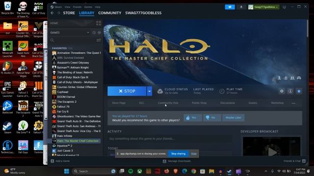 Halo MCC Fatal error! EU4 MCC game has crashed Fix - july 14 2023 смотреть онлайн