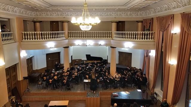 С. Прокоф'єв - Пушкінський вальс смотреть онлайн