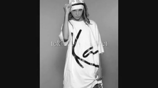 Tom Kaulitz - Tokio Hotel - Ich Liebe Dich