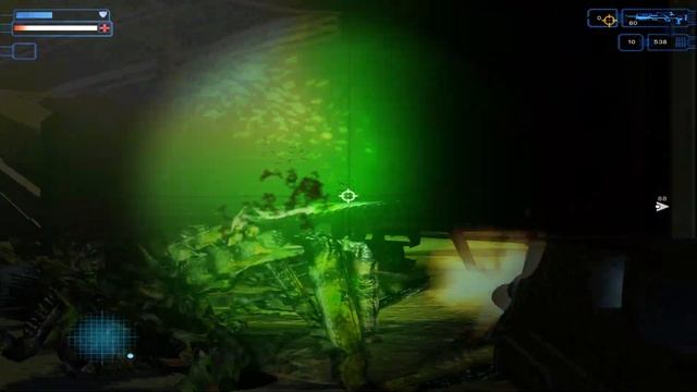 Starship Troopers / Звёздный Десант (Часть 6 | ПРОПАВШИЙ МАРОДЁР) [RUS] 1080p/60