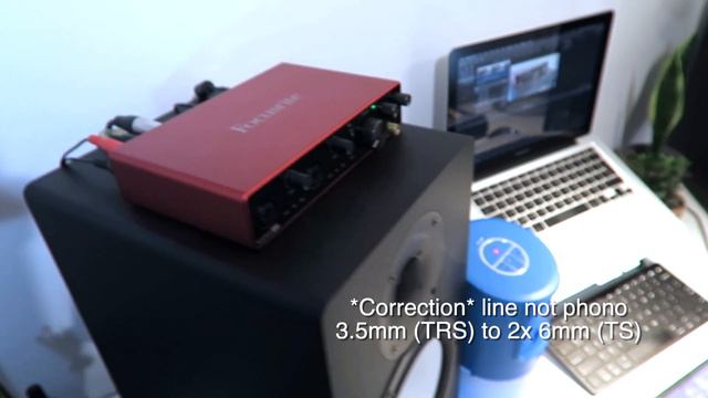 How to use the Focusrite Scarlett 8i6 3rd Gen and the Focusrite Control software with Ableton Live смотреть онлайн