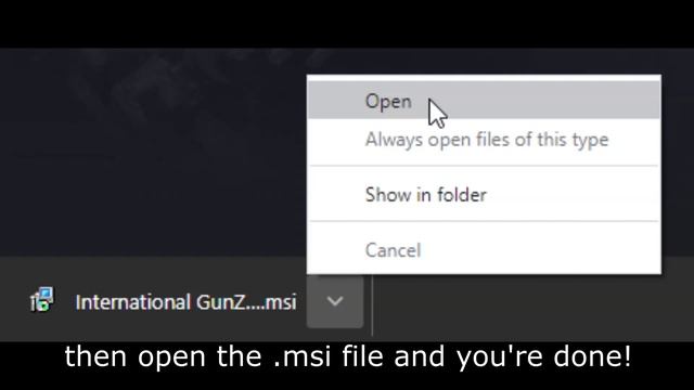 Getting into Gunz the Duel in 2021 смотреть онлайн