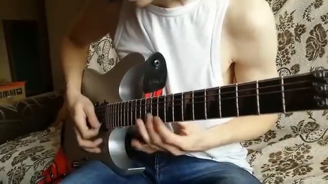 Токката и Фуги Баха (гитара)