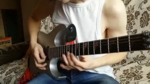 Токката и Фуги Баха (гитара)