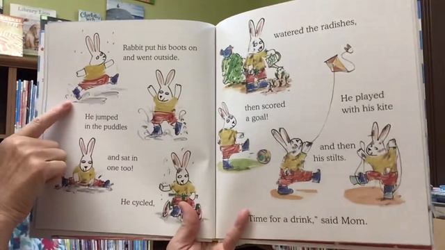 Story Time with Miss Cindy смотреть онлайн