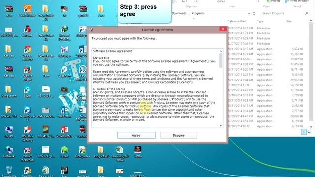 Install driver printer Oki смотреть онлайн