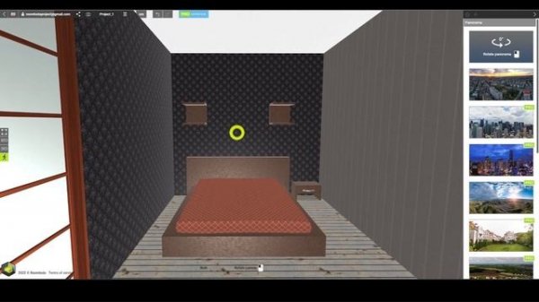 Introduction to the interface - ROOMTODO - Tutorial