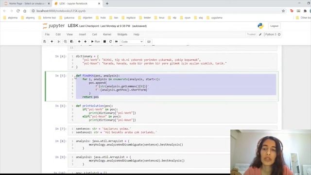 NLP LESK смотреть онлайн