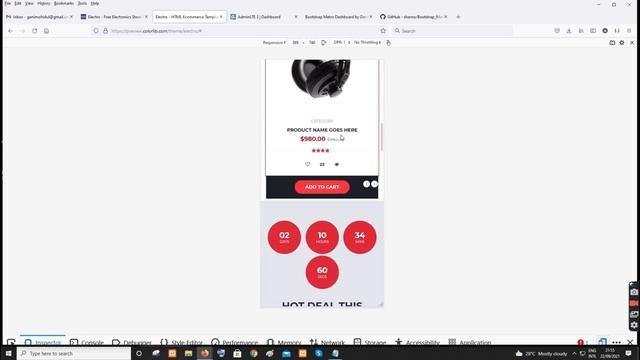 template for ecommerce | laravel 8 ecommerce tutorial | laravel 8 ecommerce project step by step смотреть онлайн