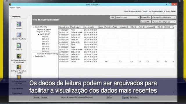 GasAlert Microclip XT/XL/X3 - Honeywell - Fleet Manager смотреть онлайн