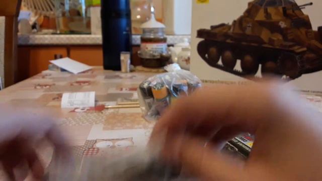 Распаковка шести моделей от звезды и моделиста! смотреть онлайн