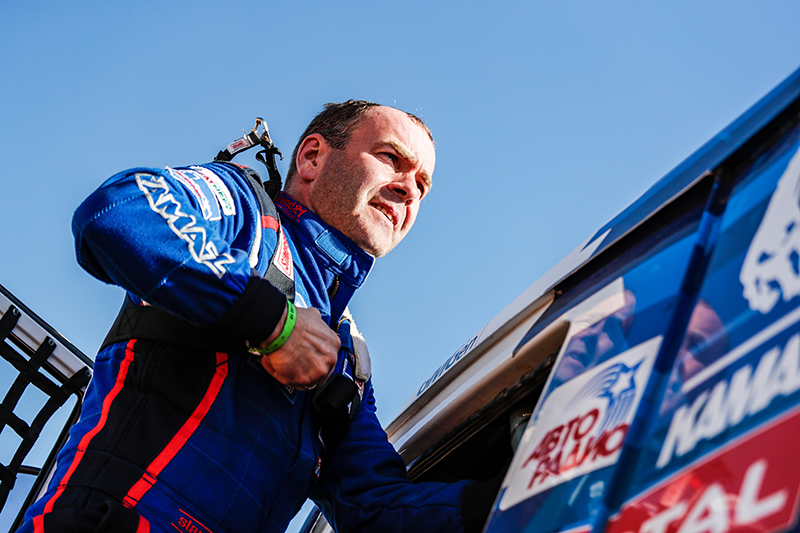 Каргинов сокращает отрыв. «Дакар-2020», 7 января смотреть онлайн