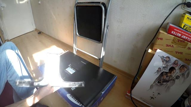 Budget 28" 4K/UHD@60Hz Monitor Samsung U28E590DS Unboxing смотреть онлайн